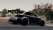 2011 BMW 1M